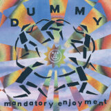Dummy: Mandatory Enjoyment [LP, vinyle orange]