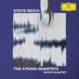 Mivos Quartet: Steve Reich: The String Quartets [CD]