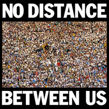 Tiga: There Is No Distance Between Us [12"]