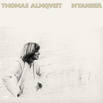 Almqvist, Thomas: Nyanser [LP]