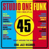 variés: Studio One Funk [CD rouge]