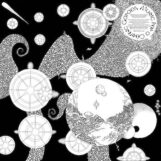 Takashi Kokubo & Andrea Esperti: Music For A Cosmic Garden [2xLP]