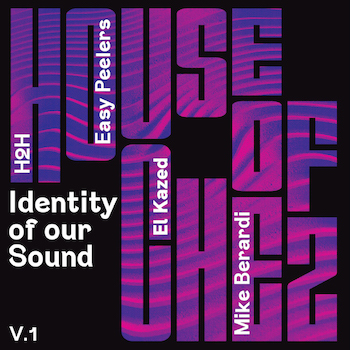 variés: Identity of Our Sound Vol. 1 [12"]