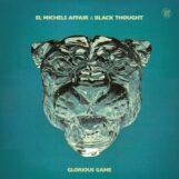 El Michels Affair & Black Thought: Glorious Game [LP, vinyle sarcelle]