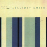 Smith, Elliott: Division Day [7", vinyle moitié-moitié; vert menthe et bleu électrique]