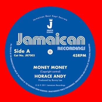 Andy, Horace: Money Money [7"]