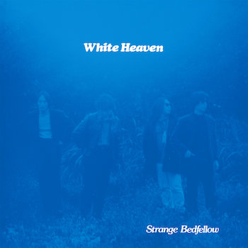 White Heaven: Strange Bedfellow [LP]