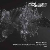 Photek: Phaze 1 — incl. remixes par Gremlinz & Jesta et Andy Odysee [12"]
