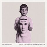 National, The: First Two Pages of Frankenstein [LP, vinyle rouge]