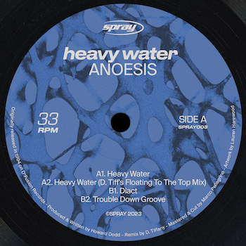 Anoesis: Heavy Water [12"]