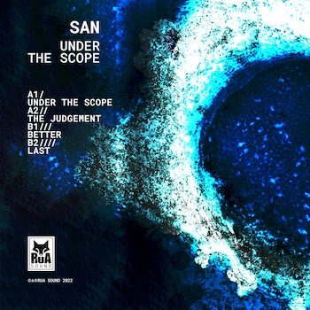 San: Under the Scope [12"]
