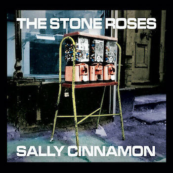 Stone Roses, The: Sally Cinnamon EP [12", vinyle rouge 180g]