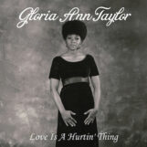 Taylor, Gloria Ann: Love Is A Hurtin' Thing [LP, vinyle bouteille de cola]