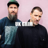 Sleaford Mods: UK GRIM [CD]