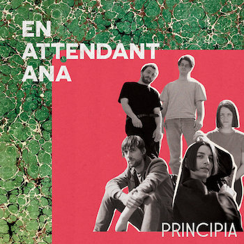 En Attendant Ana: Principia [LP, vinyle pêche]