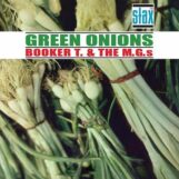 Booker T. & The MG's: Green Onions — édition de luxe 60e anniversaire [LP, vinyle vert]