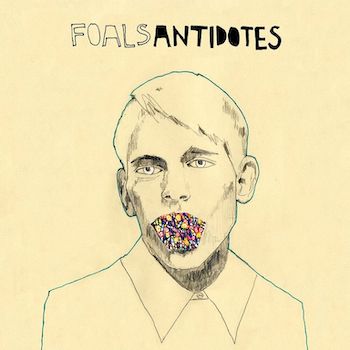 Foals: Antidotes [LP, vinyle coloré recyclé]