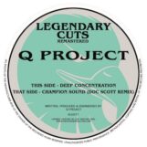 Q Project: Deep Concentration EP [12"]