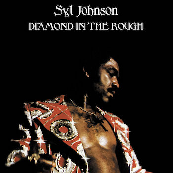 Johnson, Syl: Diamond In The Rough [LP]