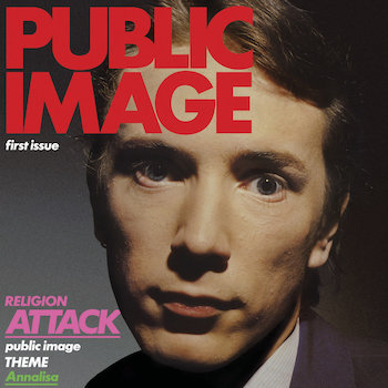 Public Image Limited: First Issue [LP, vinyle rouge clair]