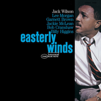Wilson, Jack: Easterly Winds [LP 180g]