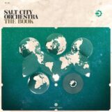 Salt City Orchestra: The Book [12", vinyle coloré]