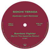 Soichi Terada: Asakusa Light Remixes (Byron The Aquarius / Alex Attias) [12"]