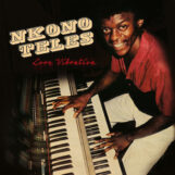 Nkono Teles: Love Vibration [LP 140g]
