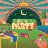 Rose City Band: Garden Party [LP, vinyle clair et pourpre]