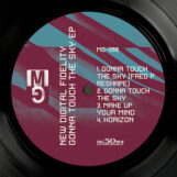 New Digital Fidelity: Gonna Touch The Sky EP — incl. remix par Fred P. [12"]