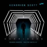 Scott, Kendrick: Corridors [CD]