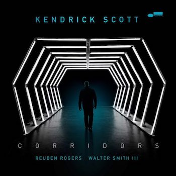 Scott, Kendrick: Corridors [CD]