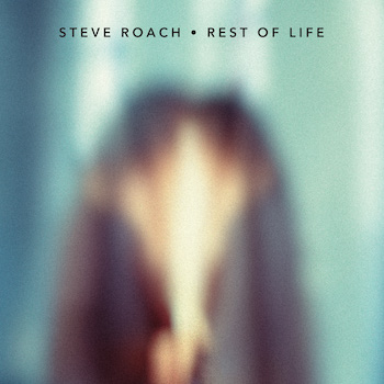 Roach, Steve: Rest Of Life [CD]