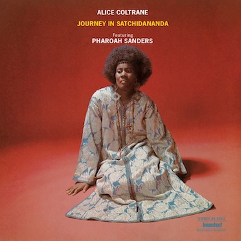 Coltrane, Alice: Journey In Satchidananda [LP]
