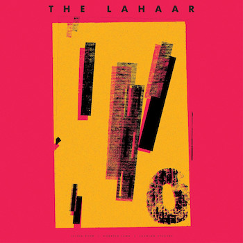 Lahaar, The: The Lahaar [12" 140g]