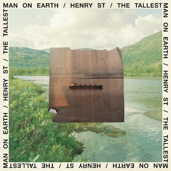 Tallest Man on Earth, The: Henry St. [LP, vinyle rouge]