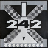 Front 242: Headhunter V1.0 / Welcome To Paradise V1.0 [12"]