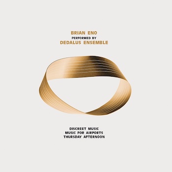 Dedalus Ensemble: Brian Eno Performed by Dedalus Ensemble [2xCD]