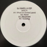 DJ Swella: DJ Swella EP [12"]