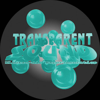 Transparent Sound: Slang City [12"]