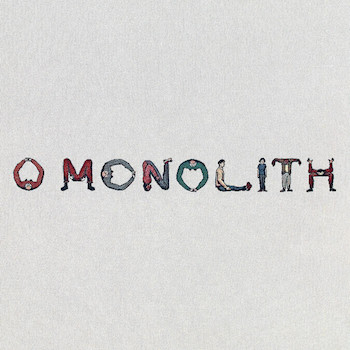 Squid: O Monolith [CD]