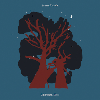 Mammal Hands: Gift From The Trees [2xLP, vinyle clair]
