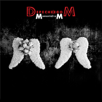 Depeche Mode: Memento Mori — édition de luxe [CD+livre]