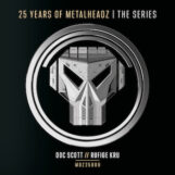 Doc Scott / Rufige Kru: 25 Years of Metalheadz – Part 9 [12"]
