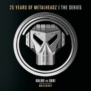 Goldie vs. SB81: 25 Years of Metalheadz – Part 7 [12"]