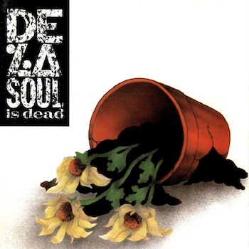 De La Soul: De La Soul Is Dead [CD]
