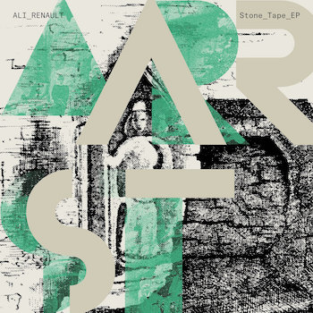 Renault, Ali: Stone Tape EP [12"]
