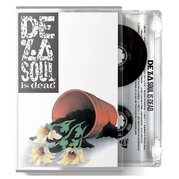 De La Soul: De La Soul Is Dead [Cassette]