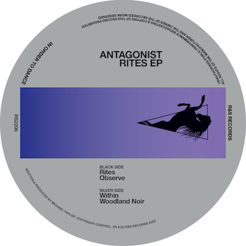 Antagonist: Rites EP [12"]