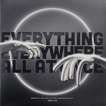 Son Lux: Everything Everywhere All At Once [2xLP, vinyle noir et blanc]